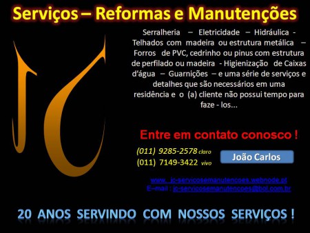O que fazemos ?